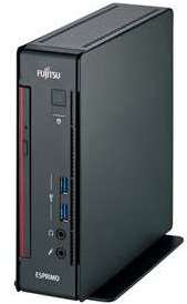 Fujitsu ESPRIMO Q556/2 - Mini ordinateur de bureau