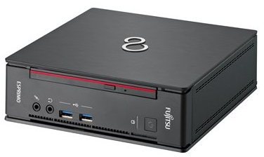 Fujitsu ESPRIMO Q956 - Core i7 6700T 2.8 GHz - 8 G