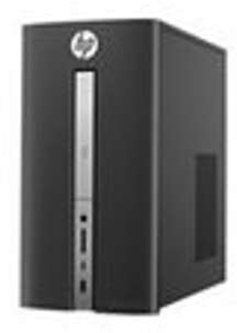 HP Pavilion 570-p013nf - MT - Core i7 7700 3.6 GHz
