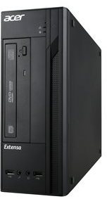 Acer Extensa X2610G_WJ3710 - SFF - 1 x Pentium J37