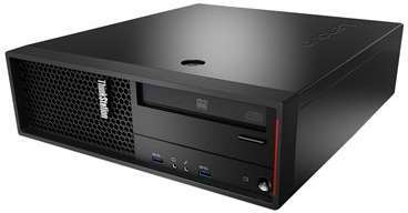 Lenovo ThinkStation P320 30BK - SFF - 1 x Xeon E3-