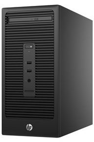 HP 280 G2 - Micro-tour - 1 x Core i3 6100 / 3.7 GH
