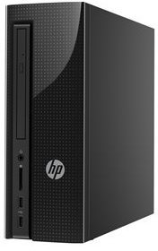 HP Slimline 260-a121nf - Tour - 1 x Celeron J3060