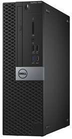 Dell OptiPlex 7050 - SFF - 1 x Core i5 7500 / 3.4