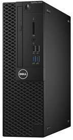 Dell OptiPlex 3050 - SFF - 1 x Core i5 7500 / 3.4