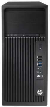 HP Z240