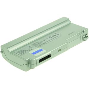 Batterie 6 cellules pour ordinateur portable 7 4v 7800mAh Batterie 6 cellules pour ordinateur