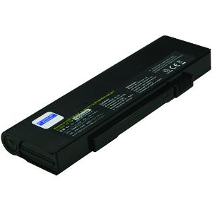 Batterie 9 cellules pour ordinateur portable 11 1v Batterie 9 cellules pour ordinateur