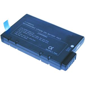 Commax DR202 Batterie 2-Power remplacement Commax DR202 Batterie 2-Power