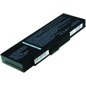 Mitac BP-LYN(6000) Batterie 2-Power remplacement Mitac BP-LYN(6000) Batterie