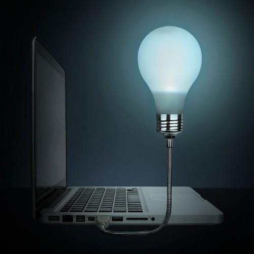 Lampe USB ampoule
