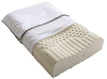 Oreiller ergonomique anti-acariens - La Redoute In