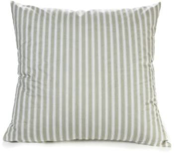 Oreiller en plumettes 60x60cm Gris
