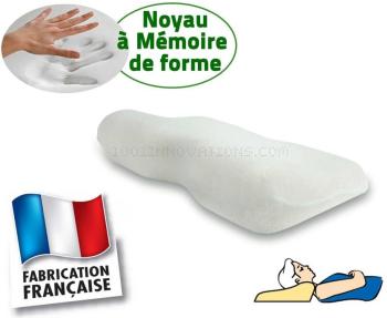 Oreiller à mémoire de forme Spécial Cervicales Ble