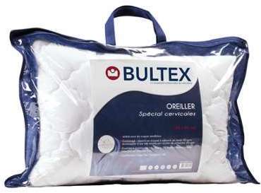 Bultex Oreiller spécial cervicales 60x60