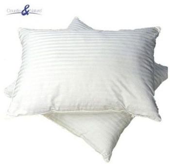 Oreiller carbone de bambou 50 x 70 cm
