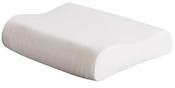 Oreiller ergonomique mémoire de forme déhoussable