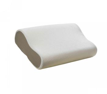 Oreiller BULTEX Ergonomique à Mémoire de Forme 52x