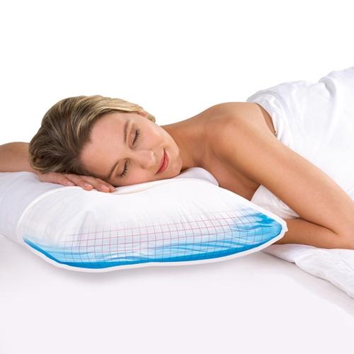 Oreiller à eau Lanaform Aqua Pillow