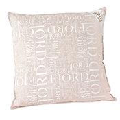 Oreiller confort moelleux enveloppe 100 coton supérieur Oreiller confort moelleux