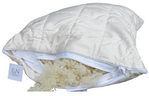 Oreiller en pure laine Merinos