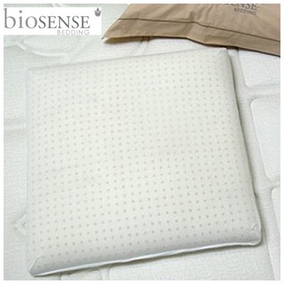 Oreiller Morphologique Matara 60x60x8, Latex Moulé