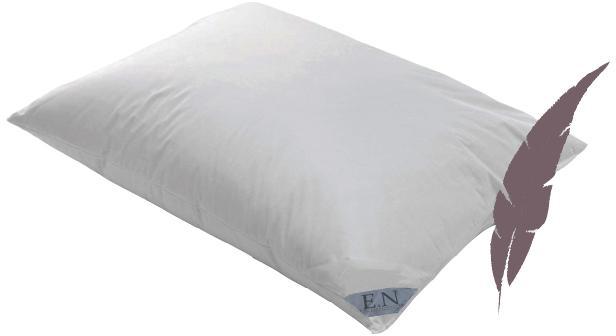Oreiller duvet et plume doie - 3 couches