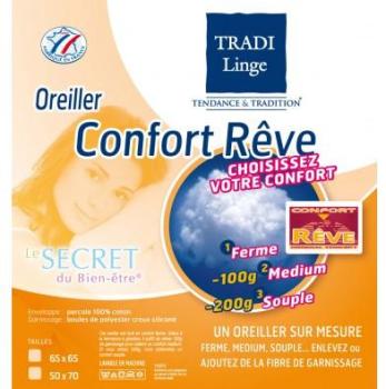Oreiller Confort