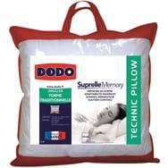 Oreiller DODO SUPRELLE MEMORY 450 g/m² DODO Couleu
