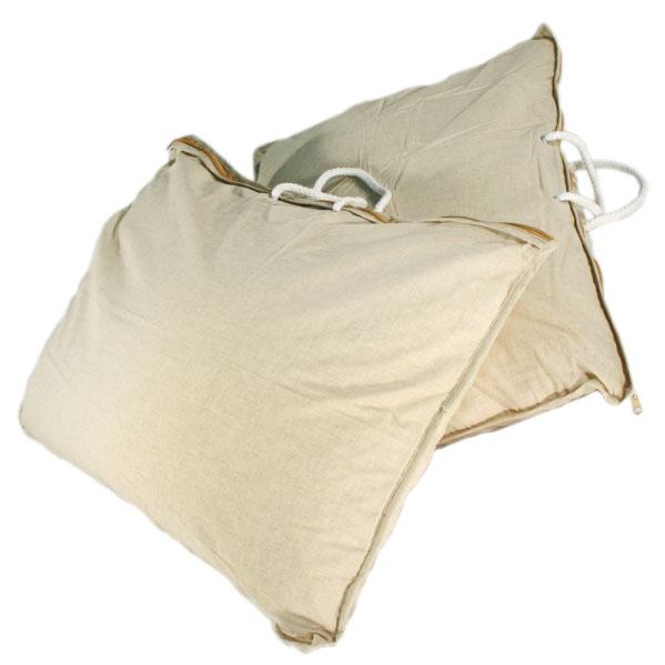 Oreiller Morphologique Latex 100% Naturel 60 X 60