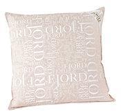 Oreiller confort ferme enveloppe 100 coton supérieur Oreiller confort ferme enveloppe