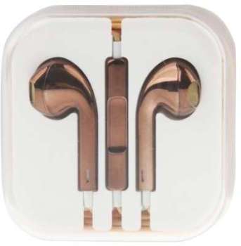 Ecouteurs pour Apple iPhone Earpods avec télécommande Ecouteurs pour Apple iPhone
