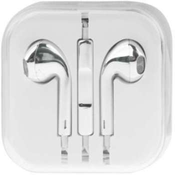Ecouteurs pour Apple iPhone Earpods avec télécommande Ecouteurs pour Apple iPhone