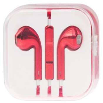 Ecouteurs pour Apple iPhone Earpods avec télécommande Ecouteurs pour Apple iPhone