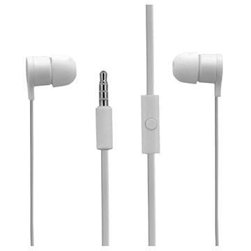 Kit Piéton Stéréo HTC RC E295 - Blanc