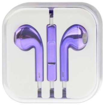 Ecouteurs pour Apple iPhone Earpods avec télécommande Ecouteurs pour Apple iPhone