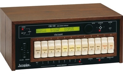 Expander Accupipe CM-100
