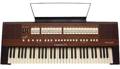 Cantorum VI,Sakral-Keyboard