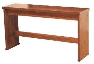 Organ Bench Dark Oak 30