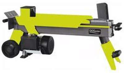 Fendeur de bûches horizontal 52cm 1500W 5T