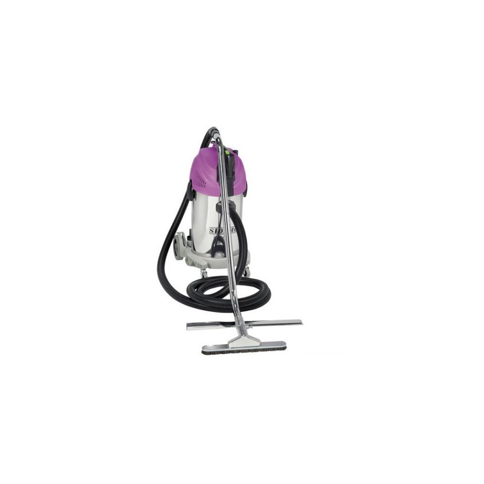 Aspirateur spécial ramonage cuve inox JET 30 i DR