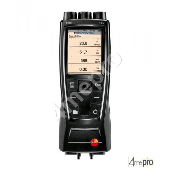 Anémomètre Multifonctions Testo 480