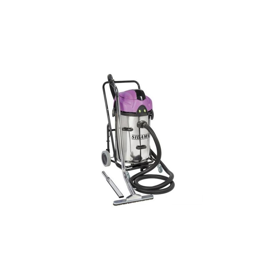Aspirateur spécial ramonage cuve inox JET 60 i DR
