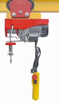 Chariot électrique pour palans MW-Tools HNRET1T