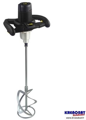 Malaxeur mélangeur 1800 W MI1800 FARTOOLS