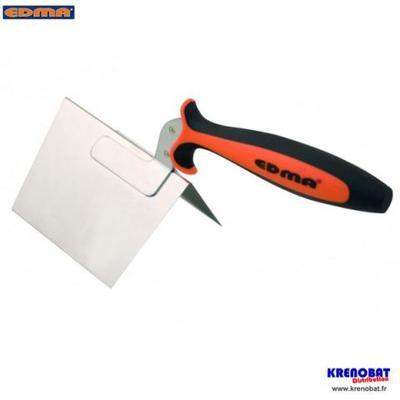 Couteau angle extérieur droit PRO EDMA