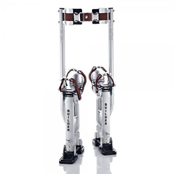 Echasses aluminium plaquiste ECH03 Builder