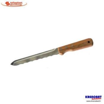 Couteau laine de verre 280 mm TALIAPLAST Couteau laine de verre 280