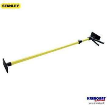 Support télescopique étai pour plaque de plâtre STANLEY Support télescopique étai