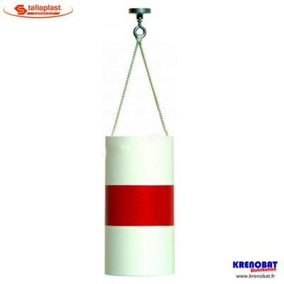 Fardier de signalisation cylindrique magnétique TA
